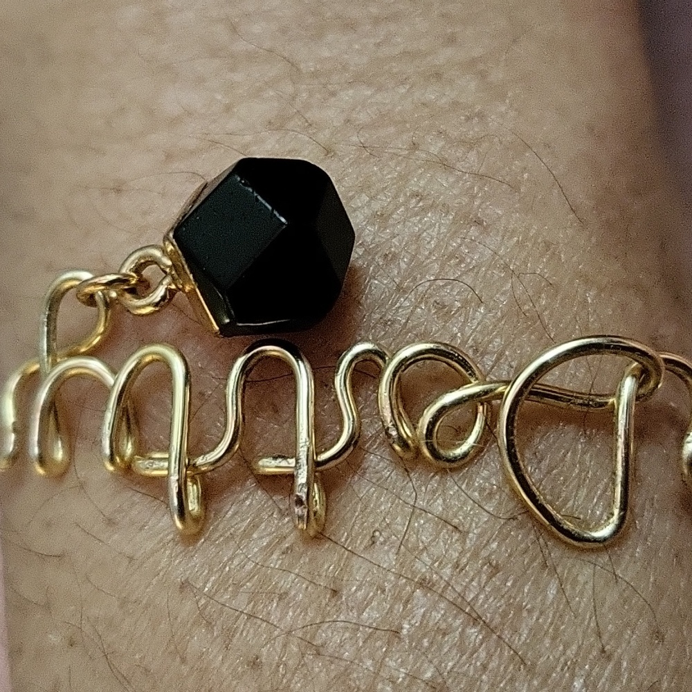 Home made jewlery